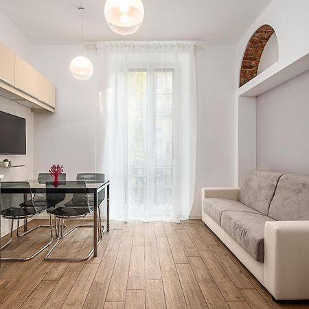 Classbnb - Apartment With Balcony Near The City Center Milano Exteriör bild