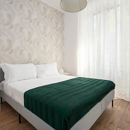 Classbnb - Apartment With Balcony Near The City Center Milano Exteriör bild