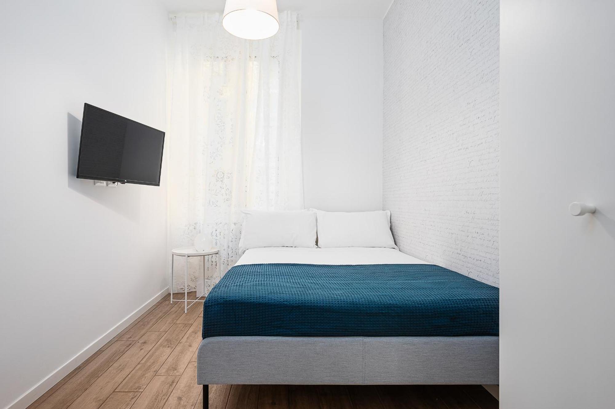 Classbnb - Apartment With Balcony Near The City Center Milano Exteriör bild