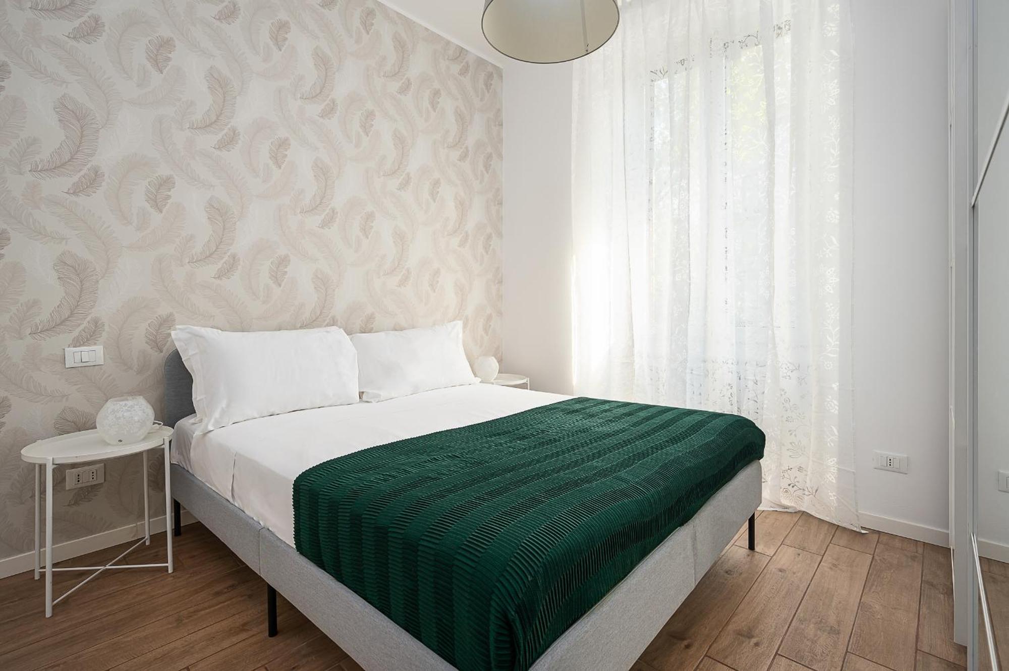 Classbnb - Apartment With Balcony Near The City Center Milano Exteriör bild