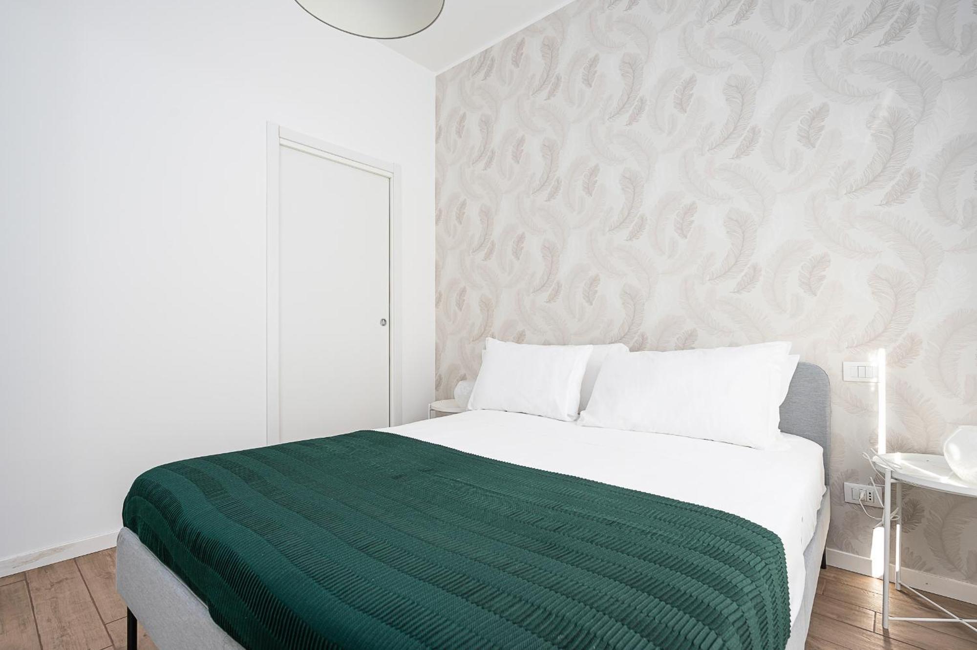 Classbnb - Apartment With Balcony Near The City Center Milano Exteriör bild