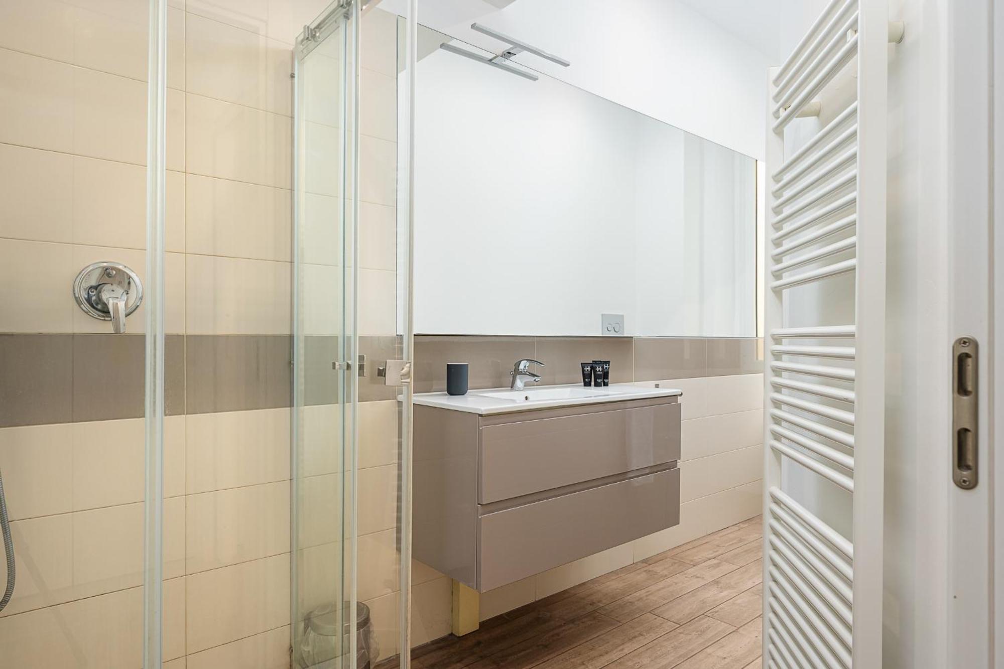 Classbnb - Apartment With Balcony Near The City Center Milano Exteriör bild